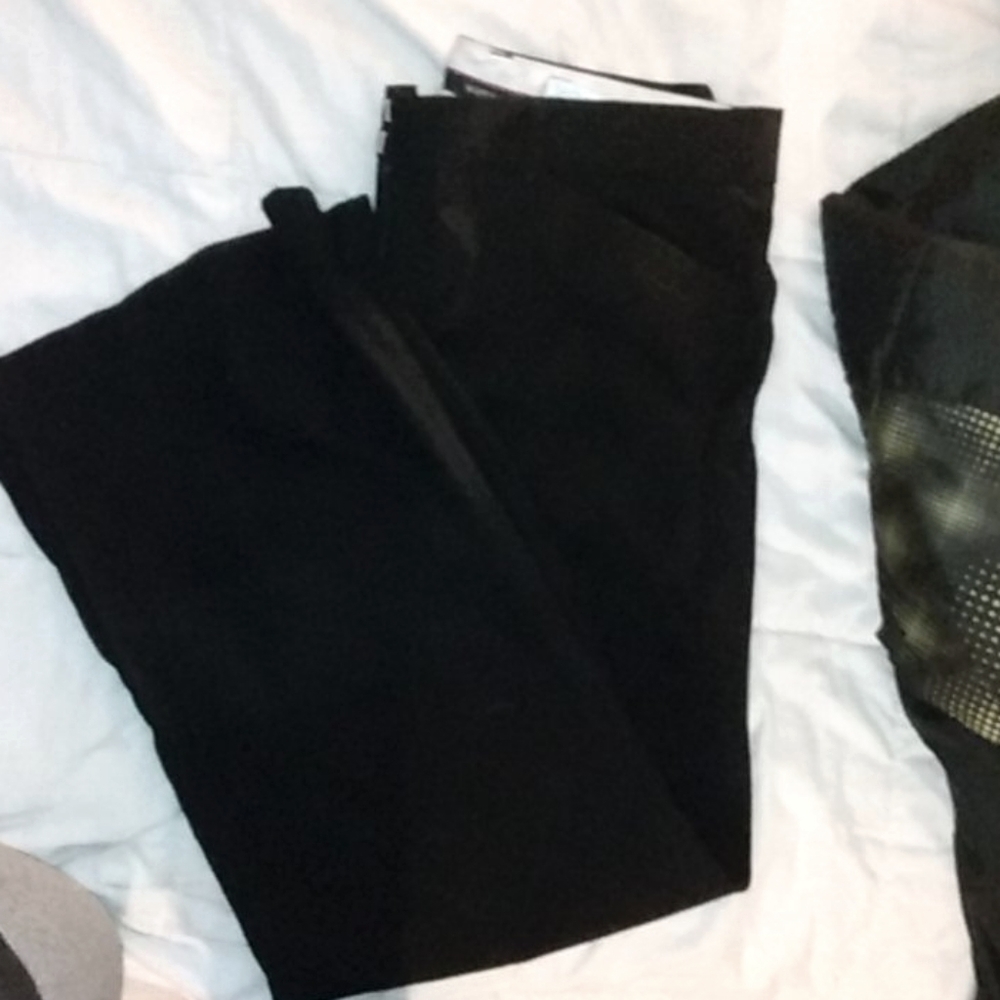 Dress pants